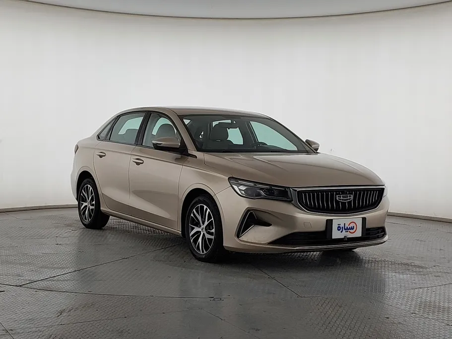 2023 Geely Emgrand GS 