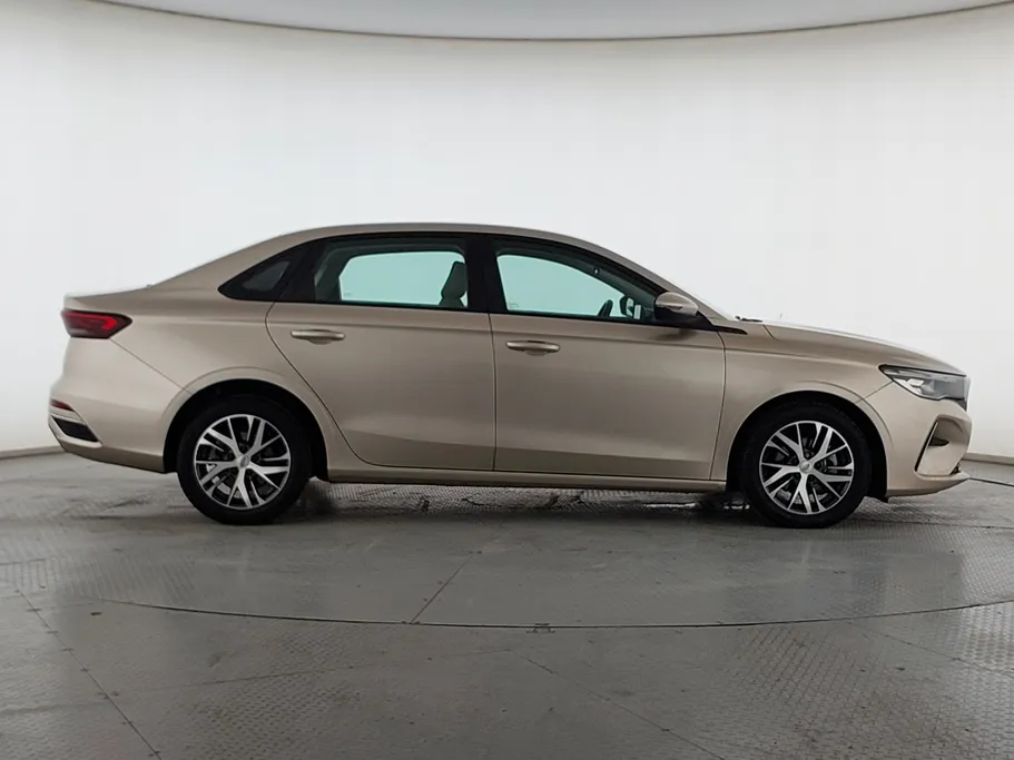 2023 Geely Emgrand GS 