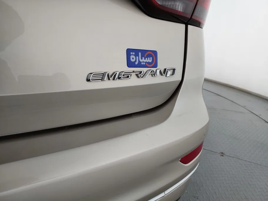 2023 Geely Emgrand GS 