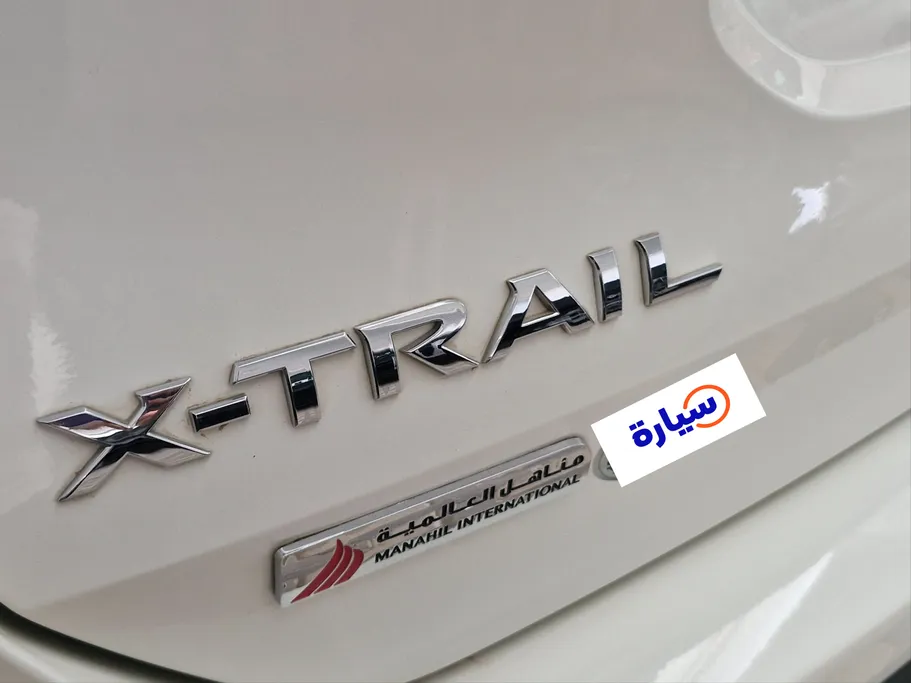 2022 Nissan Xtrail S 5 Seats 