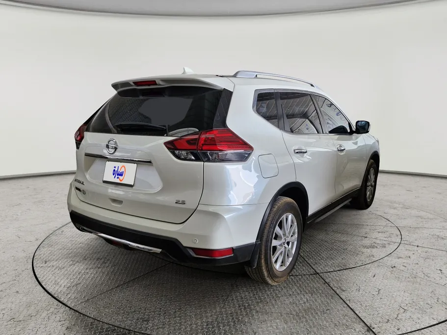 2022 Nissan Xtrail S 5 Seats 