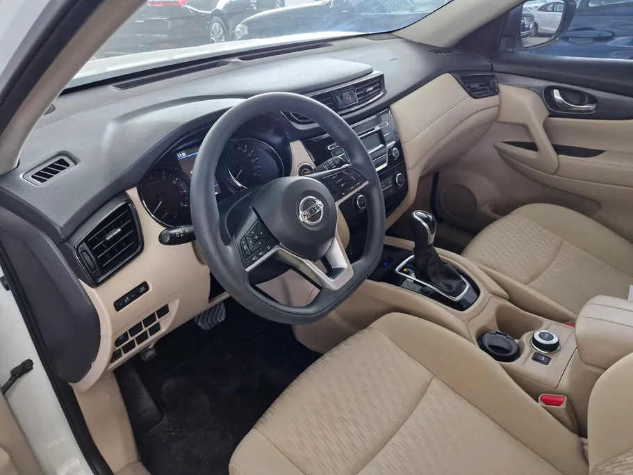 2022 Nissan Xtrail S 5 Seats 