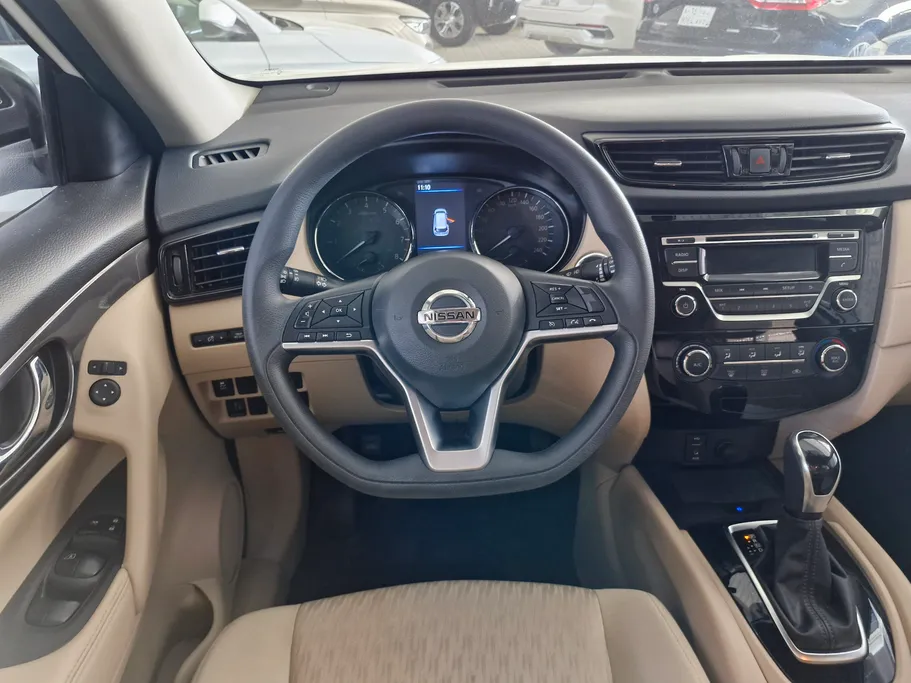 2022 Nissan Xtrail S 5 Seats 