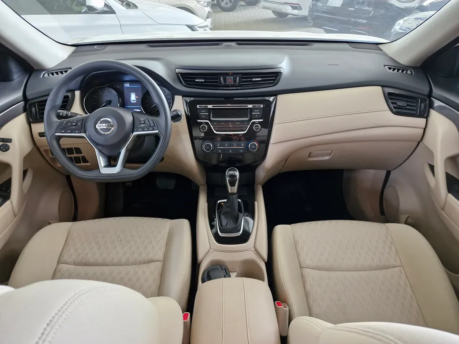 2022 Nissan Xtrail S 5 Seats 