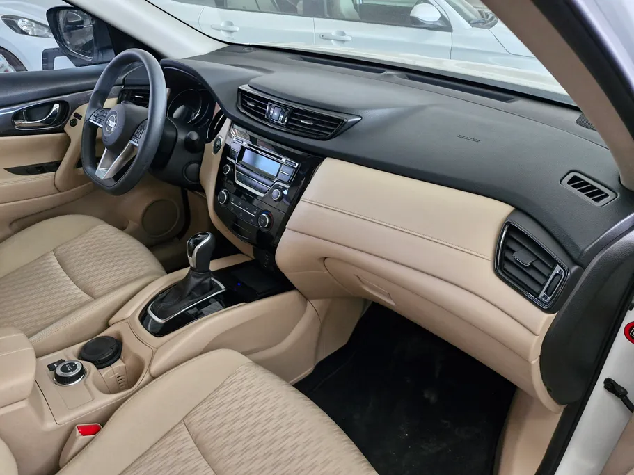 2022 Nissan Xtrail S 5 Seats 