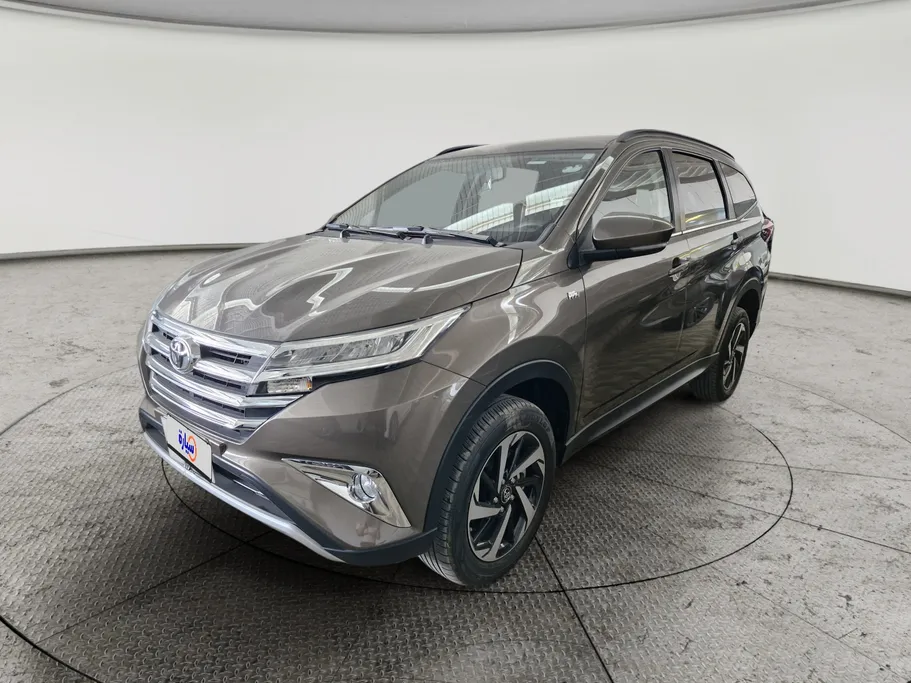 2023 Toyota Rush G 