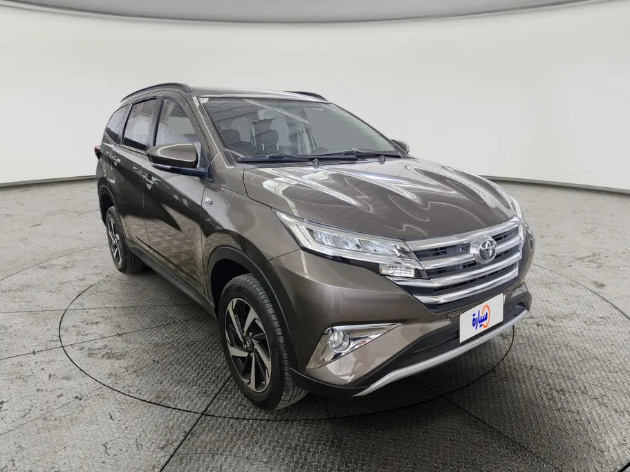 2023 Toyota Rush G 