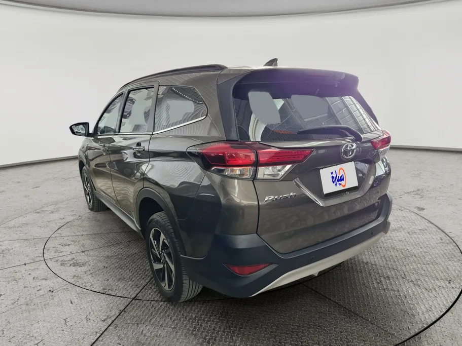2023 Toyota Rush G 