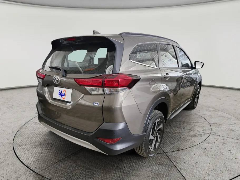 2023 Toyota Rush G 