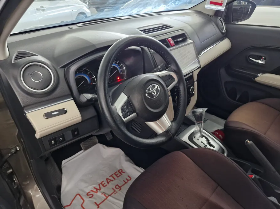 2023 Toyota Rush G 