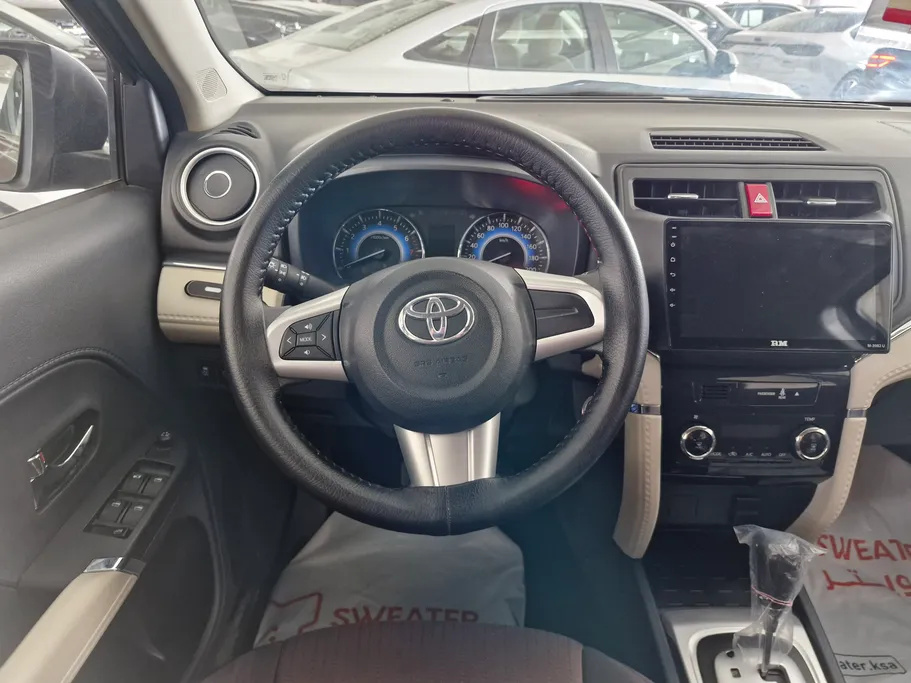 2023 Toyota Rush G 