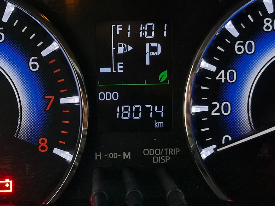 2023 Toyota Rush G 