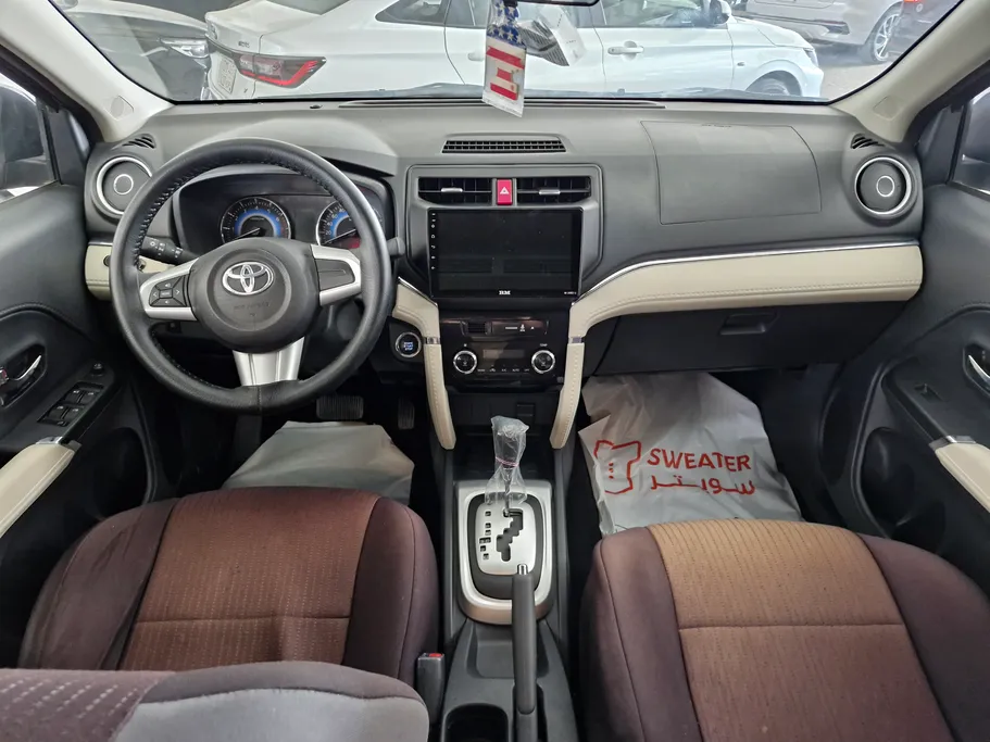 2023 Toyota Rush G 