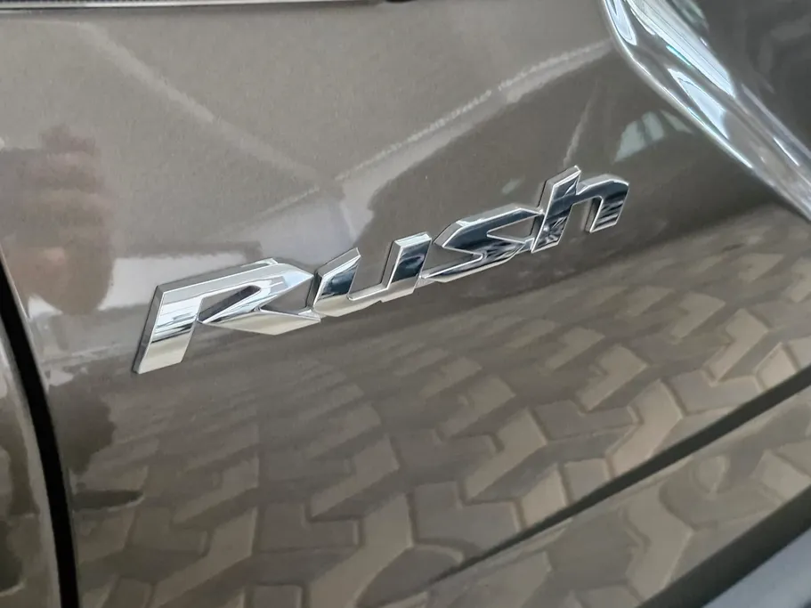 2023 Toyota Rush G 