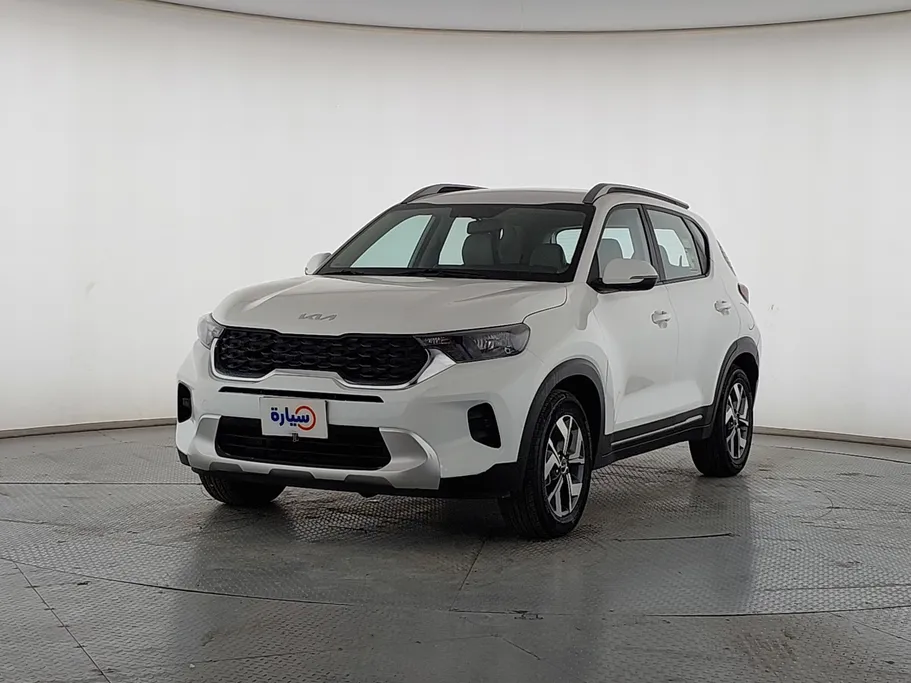 2022 Kia SONET LX 
