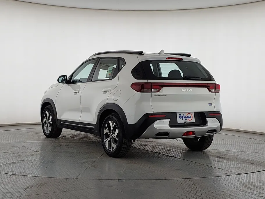 2022 Kia SONET LX 