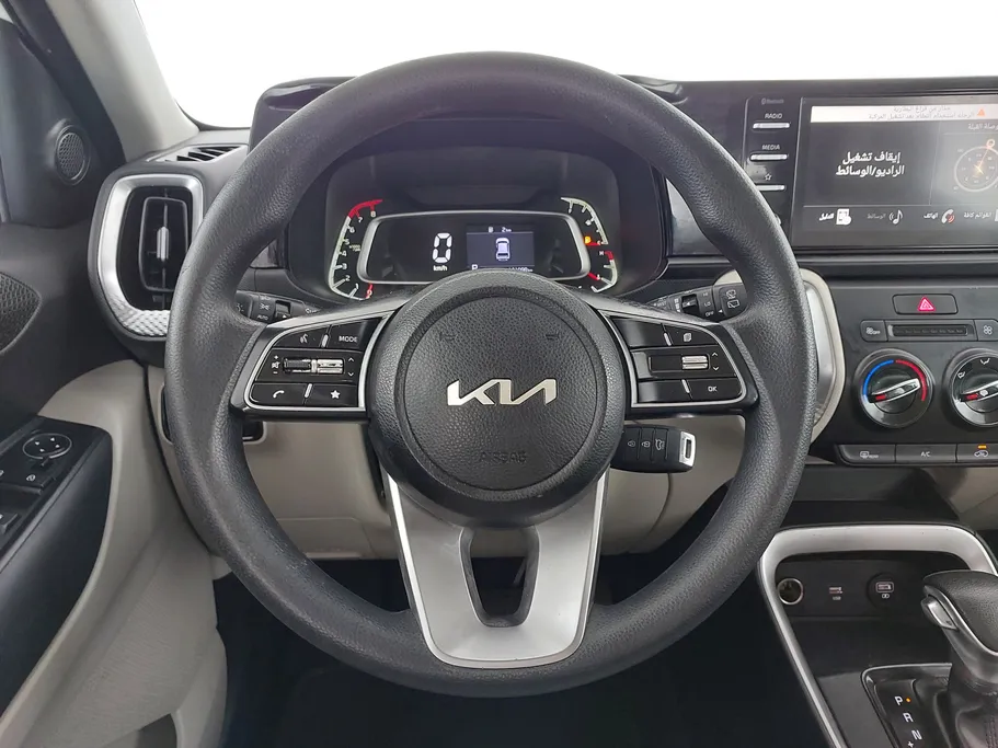 2022 Kia SONET LX 