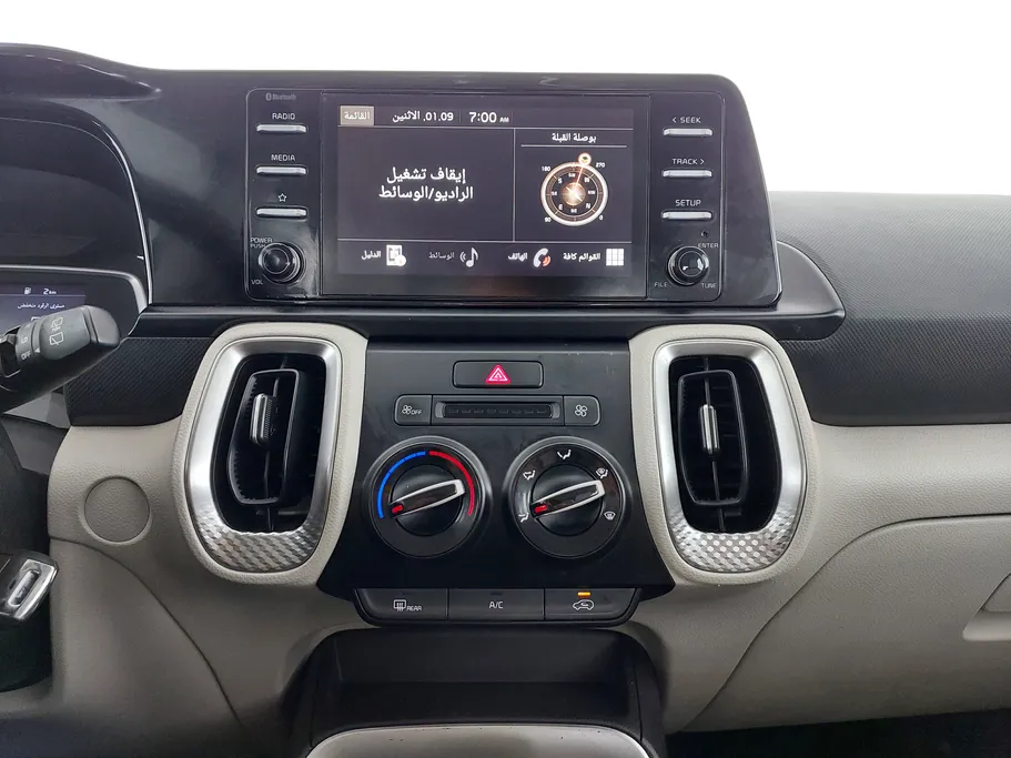 2022 Kia SONET LX 