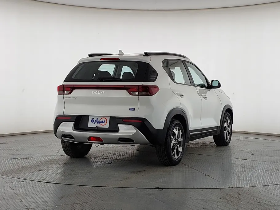 2022 Kia SONET LX 