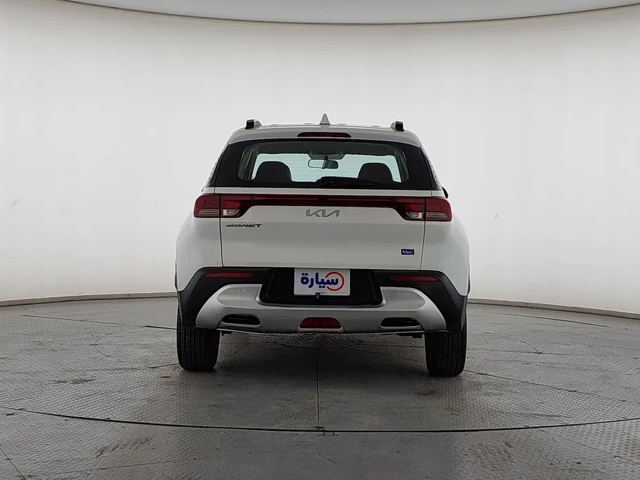 2022 Kia SONET LX 