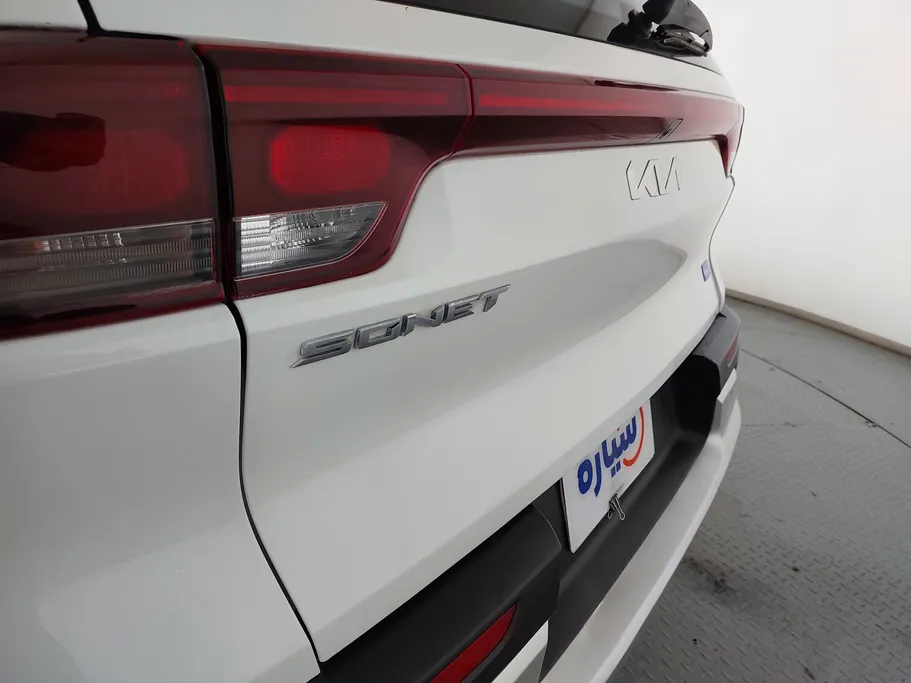 2022 Kia SONET LX 