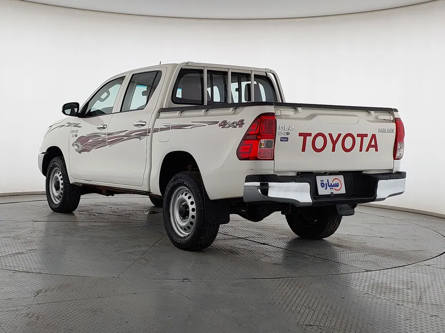 2023 Toyota Hilux DC 4x4 GL2 DSL 