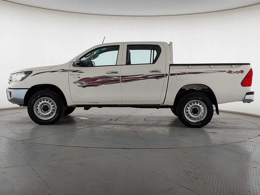 2023 Toyota Hilux DC 4x4 GL2 DSL 