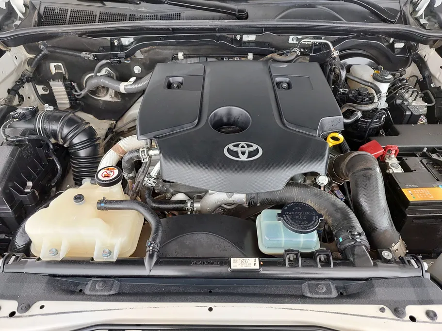 2023 Toyota Hilux DC 4x4 GL2 DSL 