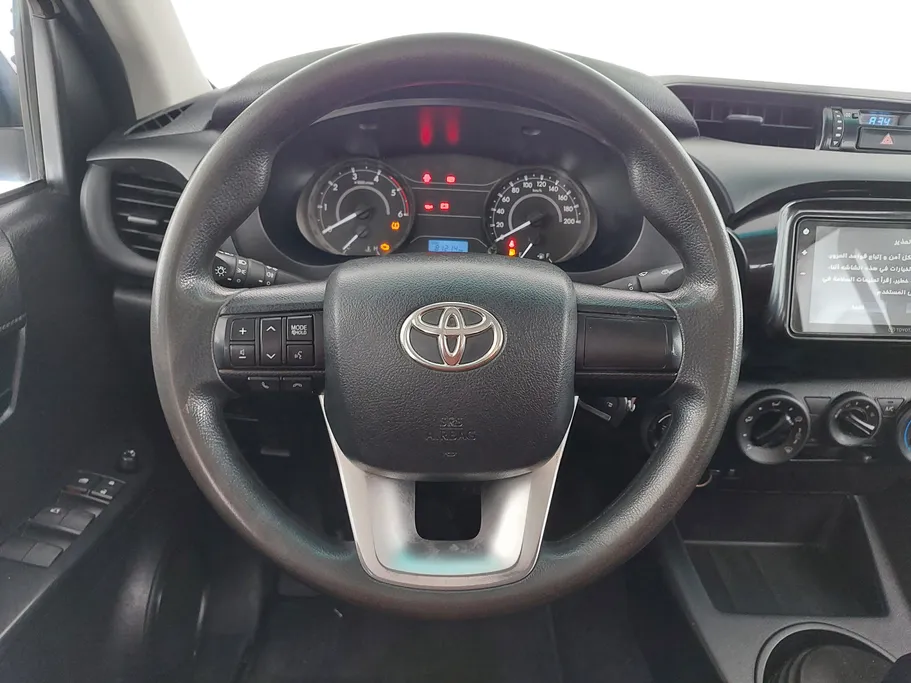 2023 Toyota Hilux DC 4x4 GL2 DSL 