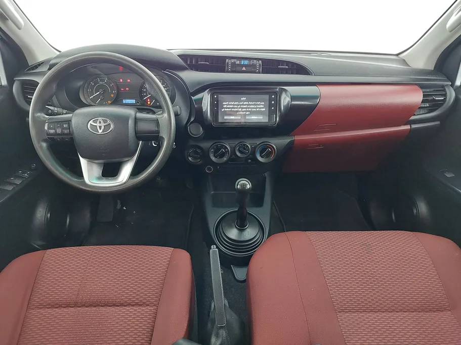 2023 Toyota Hilux DC 4x4 GL2 DSL 
