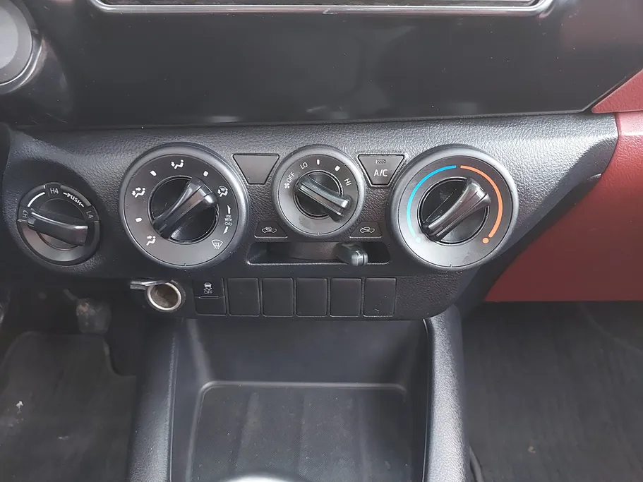 2023 Toyota Hilux DC 4x4 GL2 DSL 