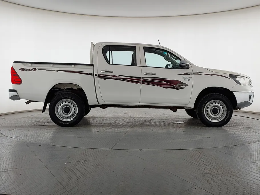 2023 Toyota Hilux DC 4x4 GL2 DSL 