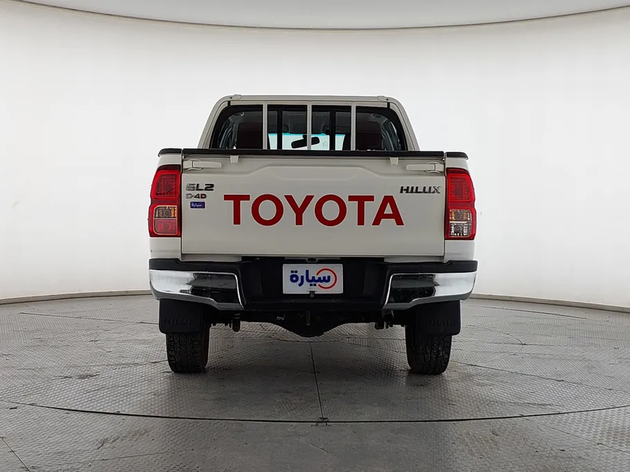 2023 Toyota Hilux DC 4x4 GL2 DSL 