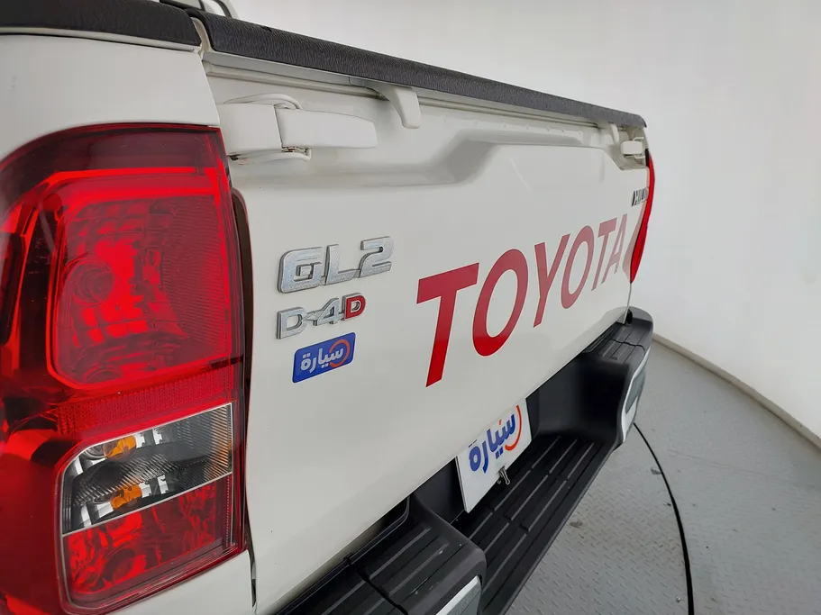 2023 Toyota Hilux DC 4x4 GL2 DSL 