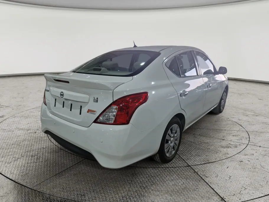 نيسان صني SV 2021 