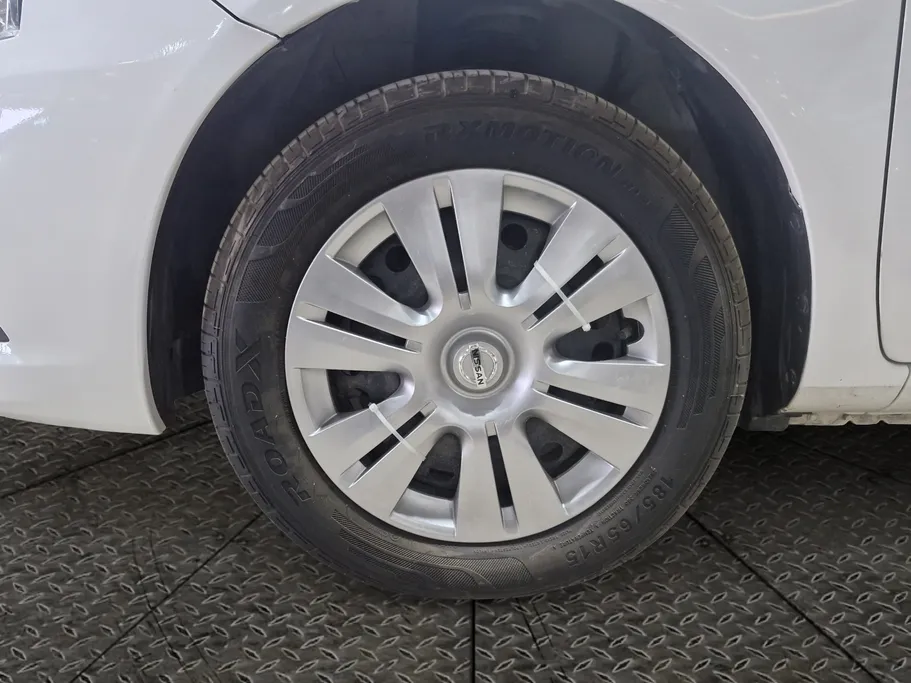 نيسان صني SV 2021 