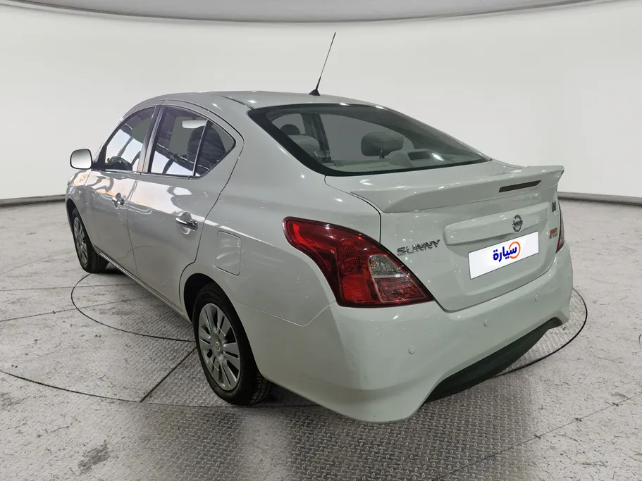 نيسان صني SV 2021 