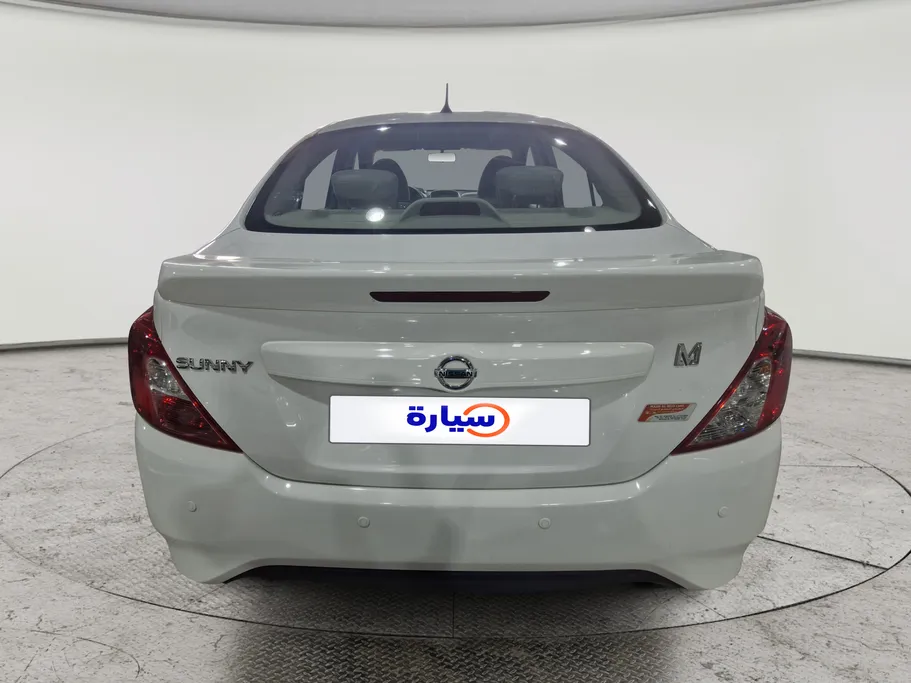 نيسان صني SV 2021 