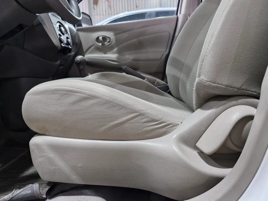 نيسان صني SV 2021 