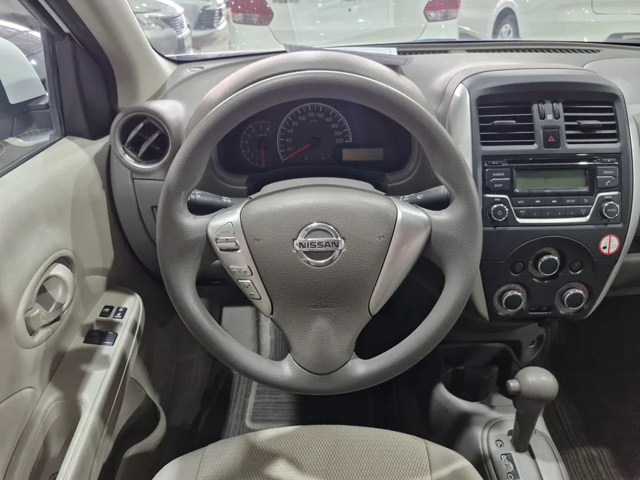 نيسان صني SV 2021 