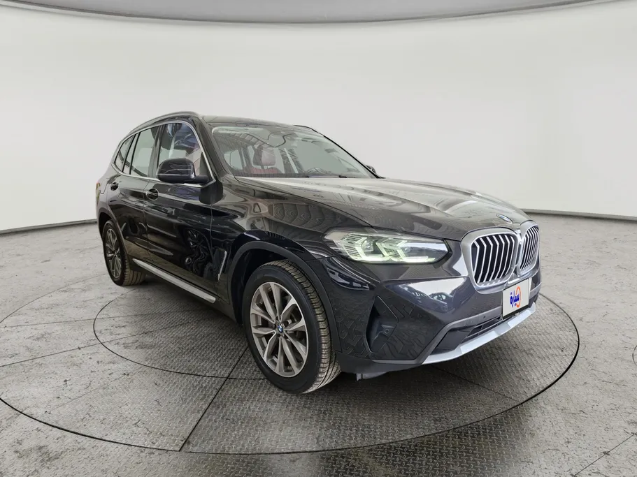 بي ام دبليو الفئة اكس 3 xDrive 30i	 2022 