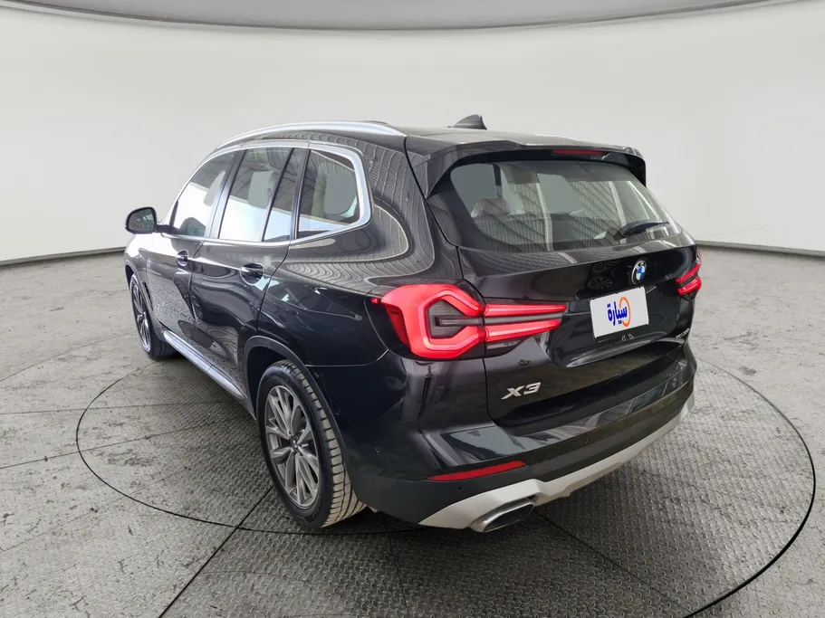 بي ام دبليو الفئة اكس 3 xDrive 30i	 2022 