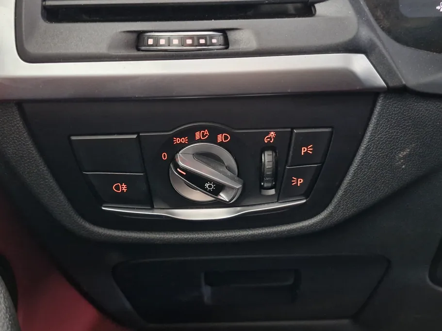 بي ام دبليو الفئة اكس 3 xDrive 30i	 2022 