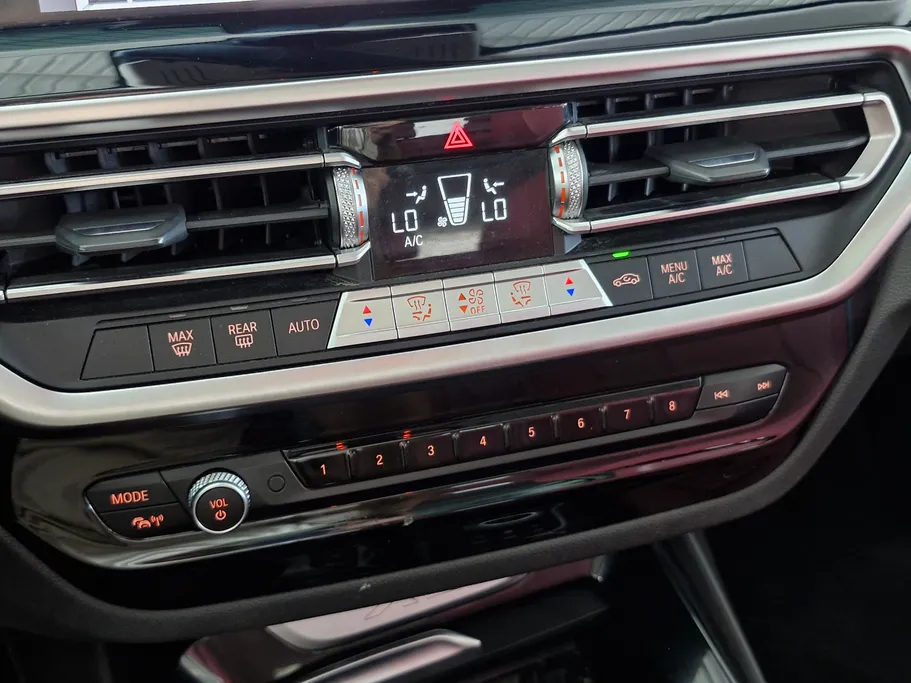 بي ام دبليو الفئة اكس 3 xDrive 30i	 2022 