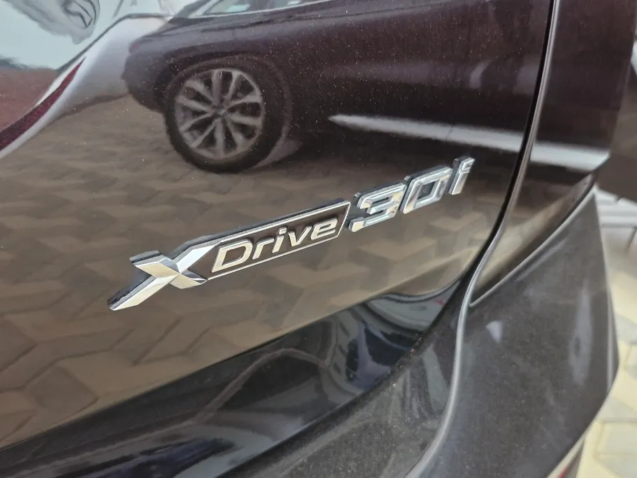 بي ام دبليو الفئة اكس 3 xDrive 30i	 2022 
