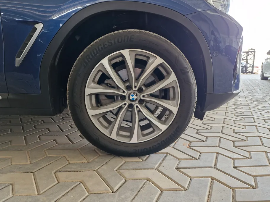 بي ام دبليو الفئة اكس 3 xDrive 30i	 2022 