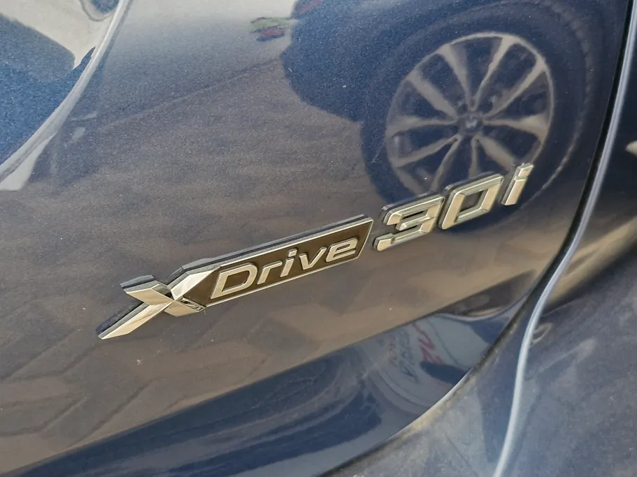 بي ام دبليو الفئة اكس 3 xDrive 30i	 2022 