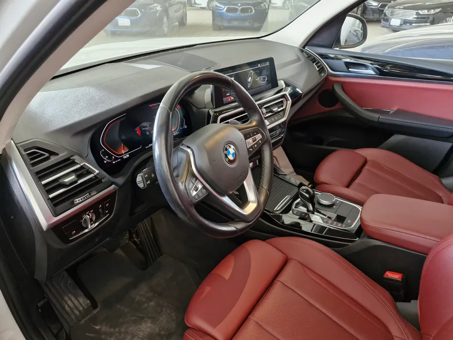 2022 BMW X Series 3 xDrive 30i	 