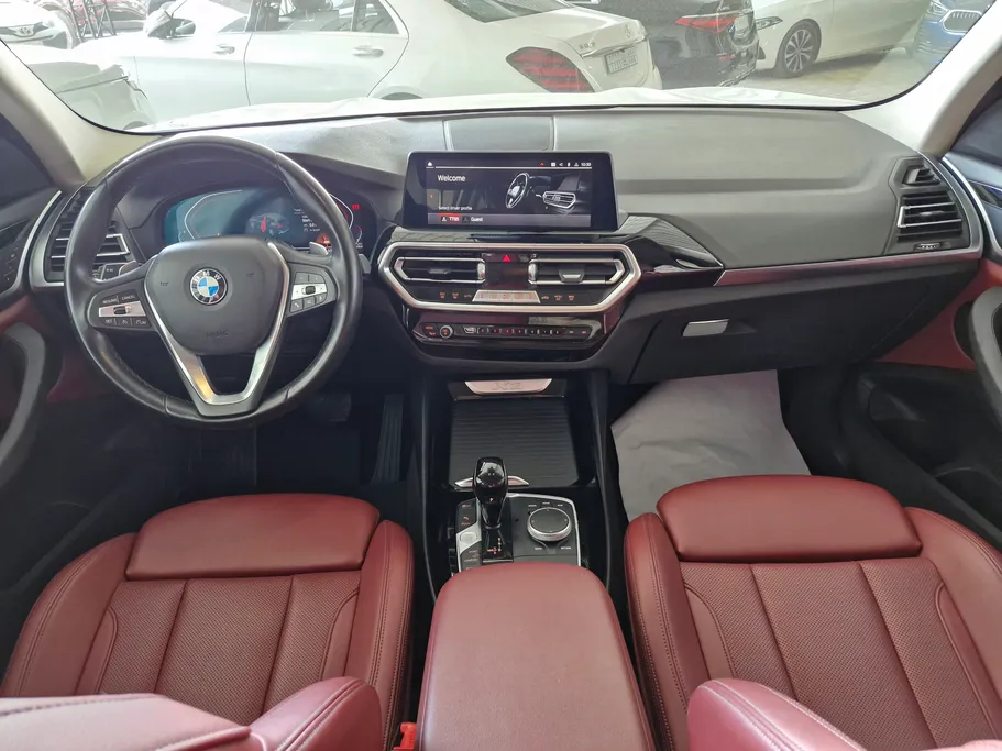 2022 BMW X Series 3 xDrive 30i	 
