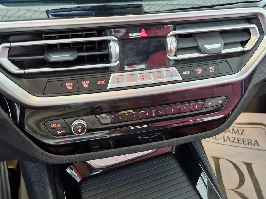 2022 BMW X Series 3 xDrive 30i	 
